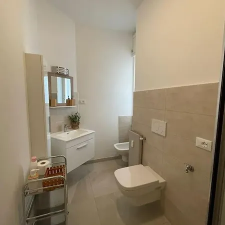 דירה Wh - Meerwasser - Trilocale A Pochi Minuti Dal Centro - Con Parcheggio Privato - Wifi סנרמו