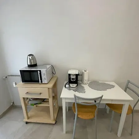 Wh - Meerwasser - Trilocale A Pochi Minuti Dal Centro - Wifi 아파트