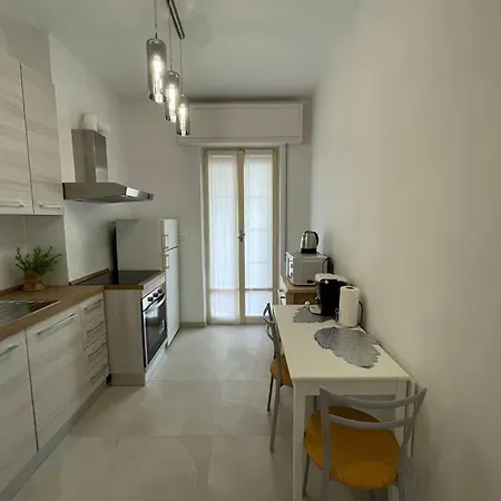 Apartmán Wh - Meerwasser - Trilocale A Pochi Minuti Dal Centro - Con Parcheggio Privato - Wifi Sanremo