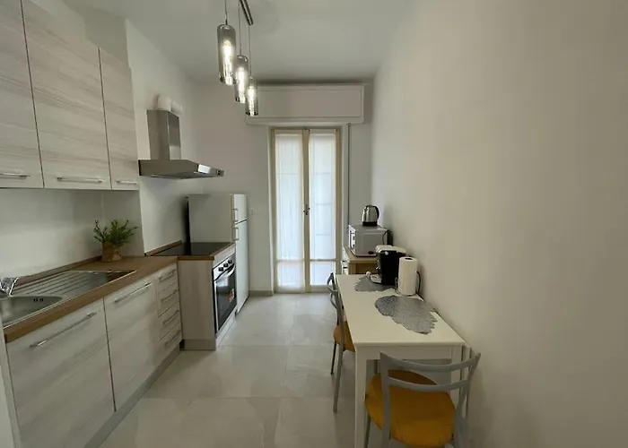 Lägenhet Wh - Meerwasser - Trilocale A Pochi Minuti Dal Centro - Wifi Sanremo